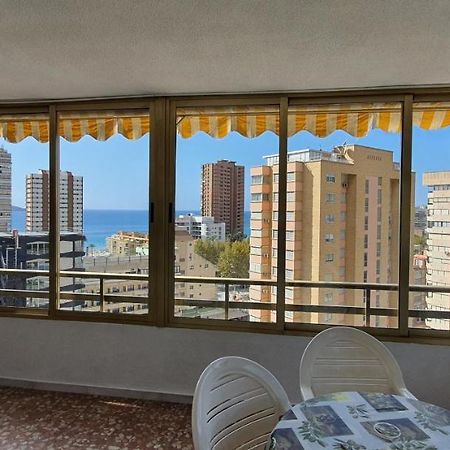 Mariscal I - Fincas Arena Μπένιντορμ Εξωτερικό φωτογραφία