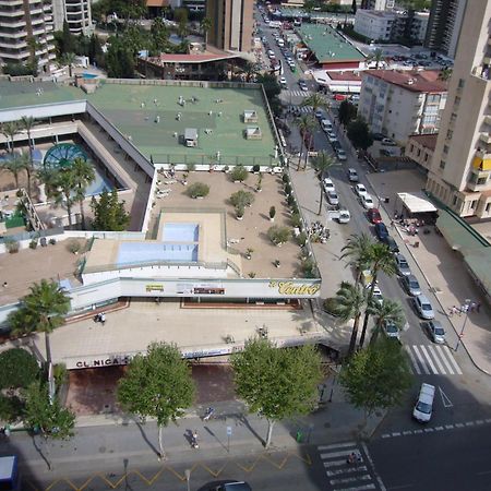 Mariscal I - Fincas Arena Μπένιντορμ Εξωτερικό φωτογραφία