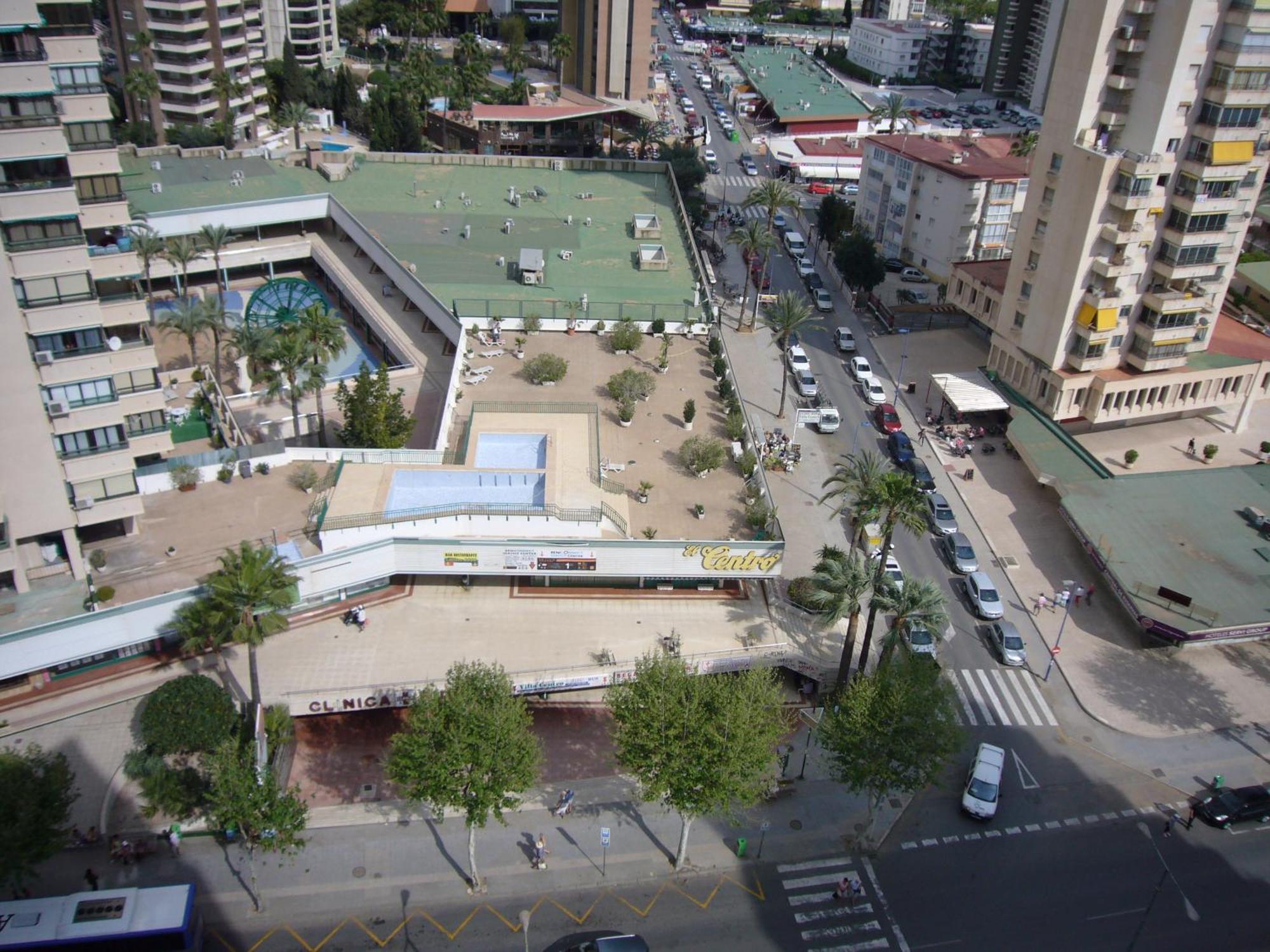 Mariscal I - Fincas Arena Μπένιντορμ Εξωτερικό φωτογραφία