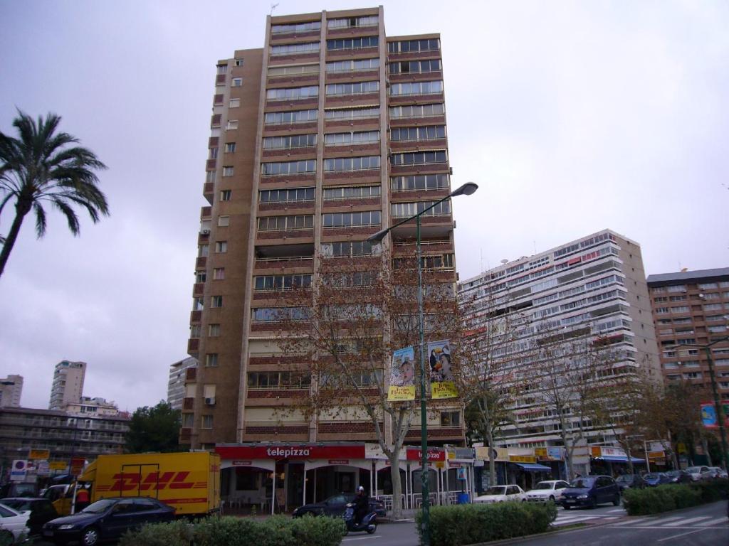 Mariscal I - Fincas Arena Μπένιντορμ Δωμάτιο φωτογραφία
