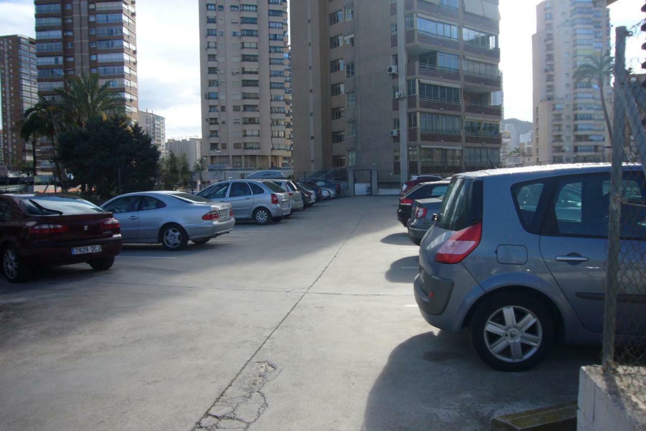Mariscal I - Fincas Arena Μπένιντορμ Εξωτερικό φωτογραφία